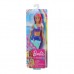 Кукла Barbie Русалка с Дримтопии с сиренево красными волосами (GJK07/GJK09) Кукла Barbie Русалка с Дримтопии с сиренево красными волосами (GJK07/GJK09)