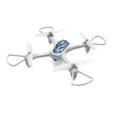 Игрушечный квадрокоптер Syma X15W с камерой белый (X15W/X15W-2) Игрушечный квадрокоптер Syma X15W с камерой белый (X15W/X15W-2)