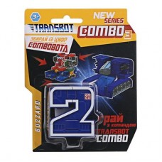 Игрушка TRANSBOT Combo 2 bu2zard (6899/2)