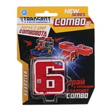Игрушка TRANSBOT COMBO 6uardian (6899/6)