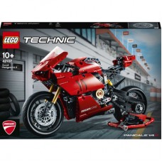 Конструктор LEGO Technic Ducati Panigale V4 R (42107) Конструктор LEGO Technic Ducati Panigale V4 R (42107)