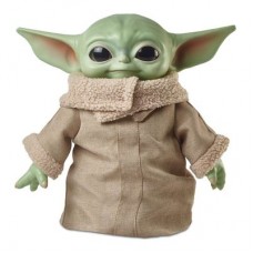 Мягкая игрушка Mattel Star Wars Малыш Йода (GWD85) Мягкая игрушка Mattel Star Wars Малыш Йода (GWD85)