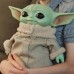 Мягкая игрушка Mattel Star Wars Малыш Йода (GWD85) Мягкая игрушка Mattel Star Wars Малыш Йода (GWD85)
