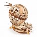 Механический 3D пазл Ukrainian Gears Глобус (70128) Механический 3D пазл Ukrainian Gears Глобус (70128)