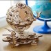 Механический 3D пазл Ukrainian Gears Глобус (70128) Механический 3D пазл Ukrainian Gears Глобус (70128)