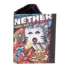 Кошелек J!NX Minecraft Tales from the Nether (JINX-7758)