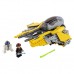 Конструктор LEGO Star Wars Джедайский перехватчик Энакина (75281) Конструктор LEGO Star Wars Джедайский перехватчик Энакина (75281)