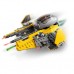 Конструктор LEGO Star Wars Джедайский перехватчик Энакина (75281) Конструктор LEGO Star Wars Джедайский перехватчик Энакина (75281)