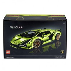 Конструктор LEGO Technic Lamborghini Sian FKP 37 (42115) Конструктор LEGO Technic Lamborghini Sian FKP 37 (42115)