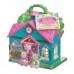 Игровой набор Li'l Woodzeez Школа и семья мышей (6101M) Игровой набор Li'l Woodzeez Школа и семья мышей (6101M)
