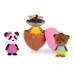 Фигурка-сюрприз Li'l Woodzeez S3 Bobblehead (63400GTZ) Фигурка-сюрприз Li'l Woodzeez S3 Bobblehead (63400GTZ)