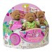 Набор фигурок Li'l Woodzeez Семья медведей с книжкой (6093M) Набор фигурок Li'l Woodzeez Семья медведей с книжкой (6093M)