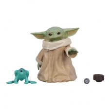 Игровой набор Star Wars the Mandalorian Малыш Грогу 3 см (F1203) Игровой набор Star Wars the Mandalorian Малыш Грогу 3 см (F1203)