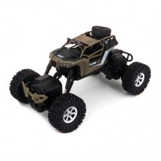 Машинка Crazon Crawler climb коричневая на радиоуправлении 1:16 (171601B/171601B-1) Машинка Crazon Crawler climb коричневая на радиоуправлении 1:16 (171601B/171601B-1)