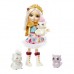 Набор-сюрприз Enchantimals Семья полярных сов Одель (GJX46)