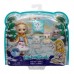 Набор-сюрприз Enchantimals Семья полярных сов Одель (GJX46)