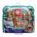 Набор-сюрприз Enchantimals Семья северных оленей Рейни (GNP17) Набор-сюрприз Enchantimals Семья северных оленей Рейни (GNP17)