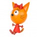 Фигурка Три кота Карамелька (T17190)