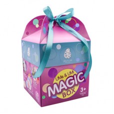 Подарочная упаковка-игра UMa and UMi Magic box 5 в 1 на украинском (2641265820538) Подарочная упаковка-игра UMa and UMi Magic box 5 в 1 на украинском (2641265820538)