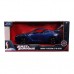 Машина Jada Форсаж Ниссан GT-R 1:24 (253203008) Машина Jada Форсаж Ниссан GT-R 1:24 (253203008)