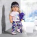 Одежда для куклы Baby Born Холодный день (828151)