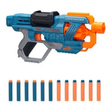 Бластер игрушечный Nerf Elite 2.0 Commander RD 6 (E9485)