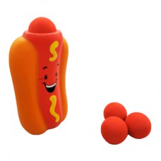 Игрушка Squeeze Popper Нажми и стреляй Хот-дог (55638) Игрушка Squeeze Popper Нажми и стреляй Хот-дог (55638)