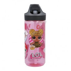 Бутылка для воды Stor LOL Surprise Rock on 620 мл тритановая (Stor-16897) Бутылка для воды Stor LOL Surprise Rock on 620 мл тритановая (Stor-16897)