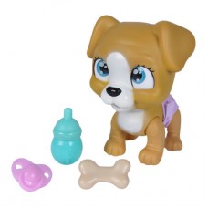Игровой набор Simba Pamper petz Щенок с сюрпризами (5953050) Игровой набор Simba Pamper petz Щенок с сюрпризами (5953050)