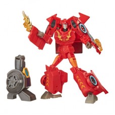 Трансформер Transformers Cyberverse Хот Род 13 см (E7053/E7101) Трансформер Transformers Cyberverse Хот Род 13 см (E7053/E7101)
