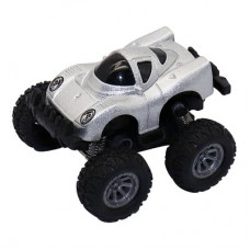 Внедорожник Funky Toys Фрикционный 1:64 серебряный (FT61022) Внедорожник Funky Toys Фрикционный 1:64 серебряный (FT61022)