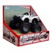 Внедорожник Funky Toys Фрикционный 1:64 серебряный (FT61022)