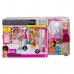 Кукольный набор Barbie Гардеробная комната (GBK10) Кукольный набор Barbie Гардеробная комната (GBK10)