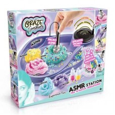 Набор для творчества Canal toys Crazy sensations ASMR фабрика (SSB002) Набор для творчества Canal toys Crazy sensations ASMR фабрика (SSB002)