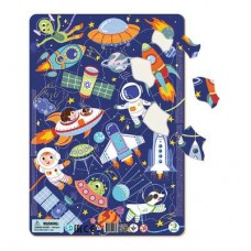 Пазл с рамкой DoDo Космос (R300220)
