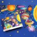 Пазл DoDo Космос на английском (300141)