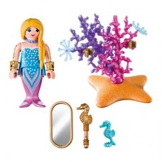 Конструктор Playmobil Special plus Русалка (9355) Конструктор Playmobil Special plus Русалка (9355)