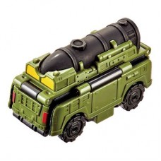 Машинка TransRacers Ракетоносец и армейская машина (YW463875-16)