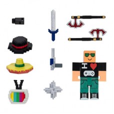 Игровой набор Jazwares Roblox Магазин аватаров Ретро 8 бит игрок (ROB0351) Игровой набор Jazwares Roblox Магазин аватаров Ретро 8 бит игрок (ROB0351)