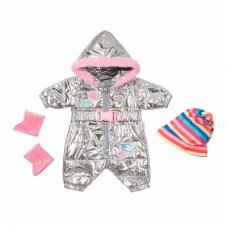 Набор одежды для куклы Baby Born Зимний комбинезон делюкс (826942) Набор одежды для куклы Baby Born Зимний комбинезон делюкс (826942)