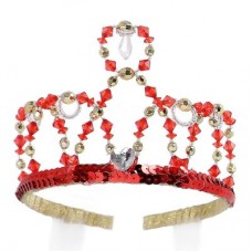 Тиара Great Pretenders Ruby Gold (10950) Тиара Great Pretenders Ruby Gold (10950)