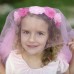 Венок с фатой Great Pretenders Flower Power (13750) Венок с фатой Great Pretenders Flower Power (13750)