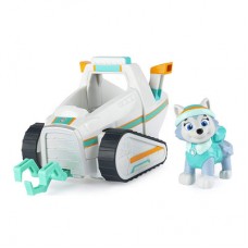 Игровой набор Paw Patrol Базовый спасательный автомобиль с Эверест (SM16775/5118) Игровой набор Paw Patrol Базовый спасательный автомобиль с Эверест (SM16775/5118)