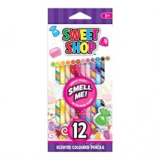 Набор ароматных карандашей Sweet Shop 12 цветов (48601) Набор ароматных карандашей Sweet Shop 12 цветов (48601)