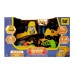 Игрушечная железная дорога CAT Junior Crew Друзья (82489) Игрушечная железная дорога CAT Junior Crew Друзья (82489)