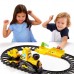 Игрушечная железная дорога CAT Junior Crew Друзья (82489) Игрушечная железная дорога CAT Junior Crew Друзья (82489)