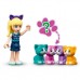 Конструктор LEGO Friends Кьюб Стефани с котёнком (41665) Конструктор LEGO Friends Кьюб Стефани с котёнком (41665)