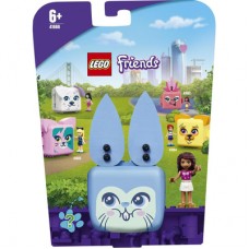 Конструктор LEGO Friends Кьюб Андреа с кроликом (41666) Конструктор LEGO Friends Кьюб Андреа с кроликом (41666)