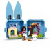 Конструктор LEGO Friends Кьюб Андреа с кроликом (41666) Конструктор LEGO Friends Кьюб Андреа с кроликом (41666)