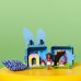 Конструктор LEGO Friends Кьюб Андреа с кроликом (41666) Конструктор LEGO Friends Кьюб Андреа с кроликом (41666)